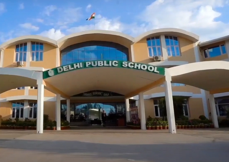 Delhi Public School, Yamuna Nagar, Haryana